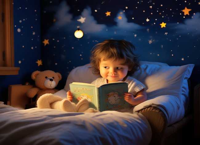 适合儿童听的睡前故事（适合小孩子听的睡前故事）