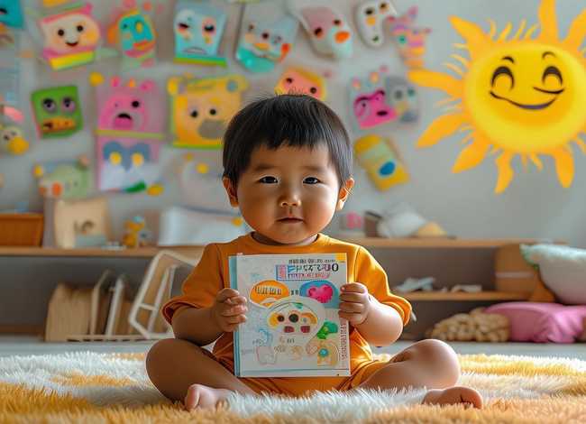 3到6岁儿童情绪绘本故事；幼儿情绪管理绘本3 6岁