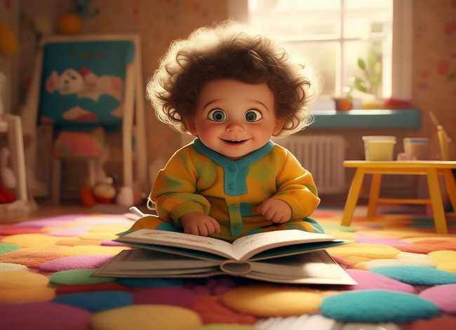 两岁小孩故事、两岁小孩故事简短一点