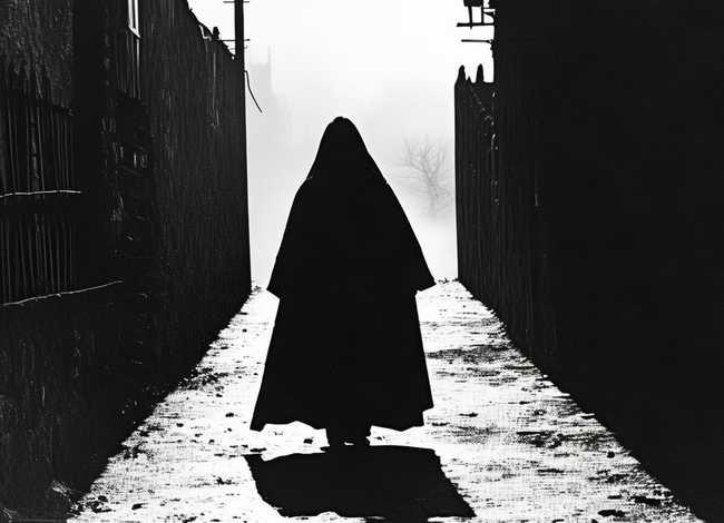 黑白故事的视频，黑白故事的视频素材