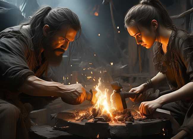 干将莫邪寓言故事 干将莫邪寓言故事大全