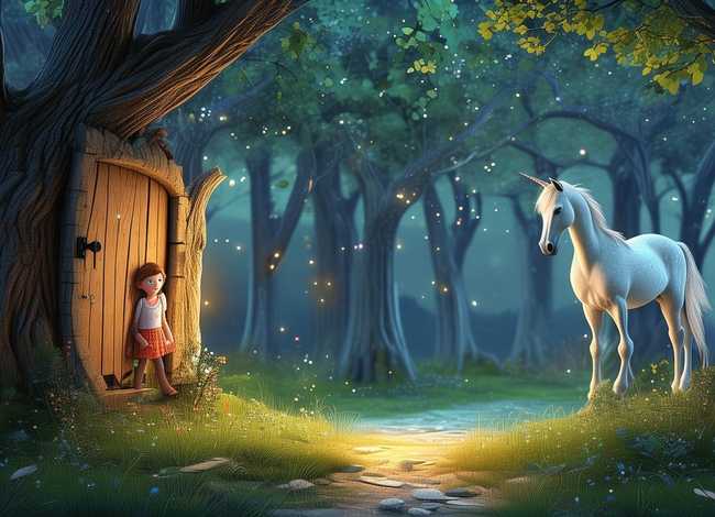 简短的童话故事80字（简短童话故事80字左右）