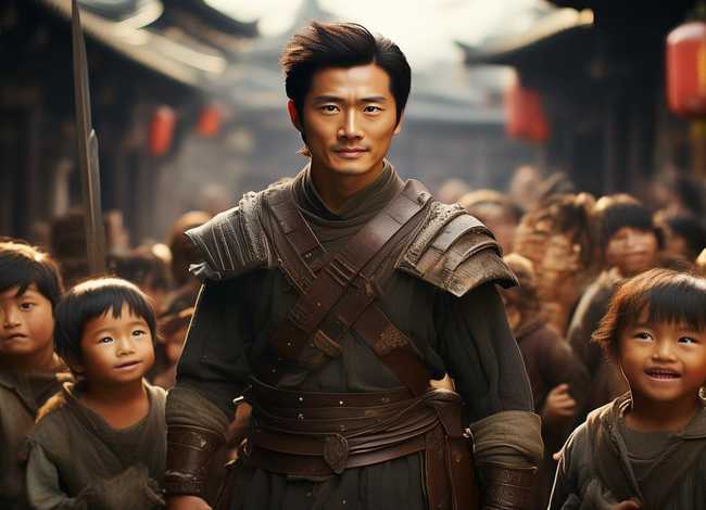 岳飞经典儿童故事200字 岳飞故事200字左右