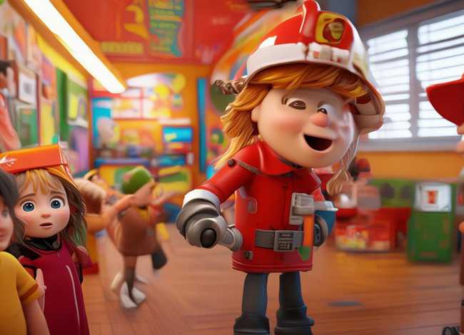 消防知识儿童小故事，消防知识的幼儿故事