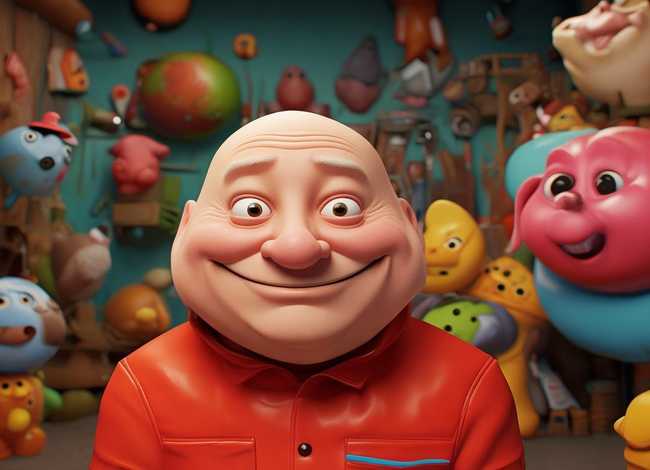 光头强搞笑故事 - 光头强的搞笑故事