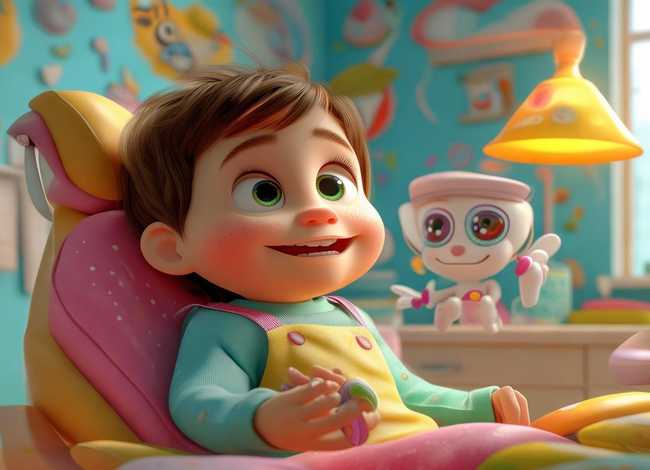 儿童故事拔牙的故事 幼儿故事拔牙的故事