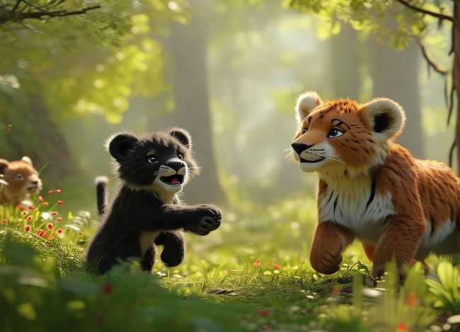 熊出没故事儿童文字版全集 熊出没的故事文字版全集