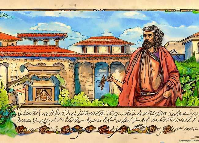 古代历史人物故事（古代历史人物故事手抄报）