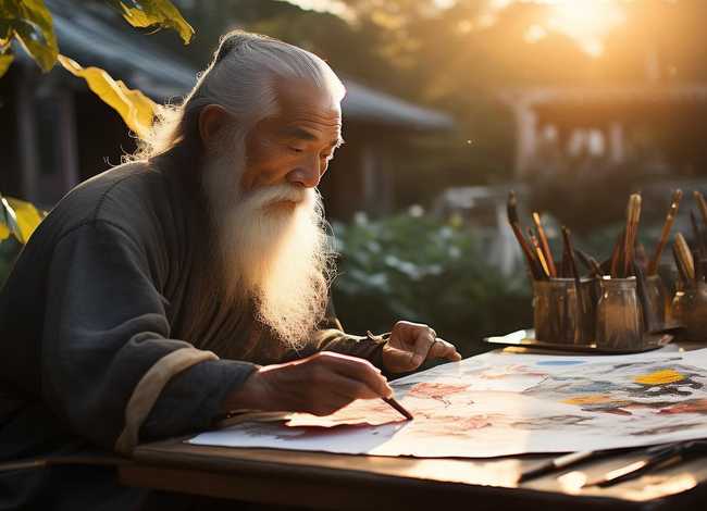 齐白石小故事 齐白石小故事介绍 齐白石小故事 齐白石小故事介绍