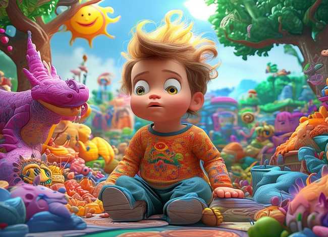 儿童故事艺术特征、幼儿故事的艺术特征是什么