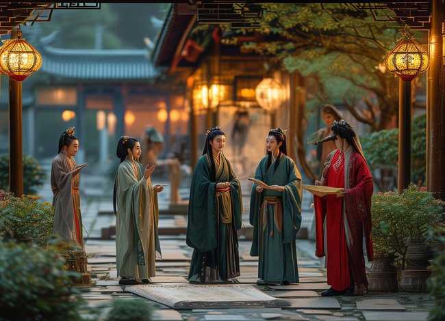 唐人故事 小说 唐人故事 小说简介