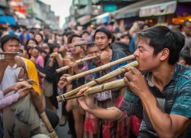 滥竽充数的故事100（滥竽充数的故事100字）