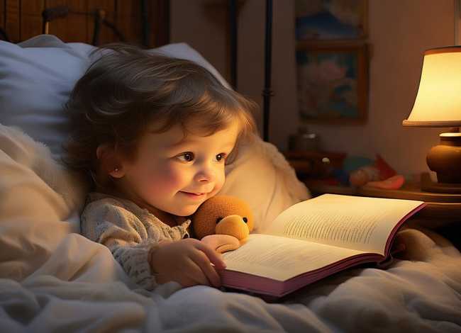 睡前温暖故事 - 睡前小故事温暖