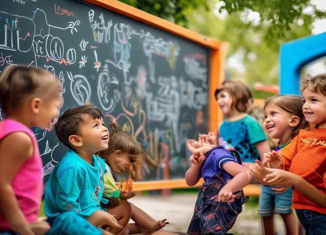 儿童简单笑话段子，儿童简单笑话段子大全