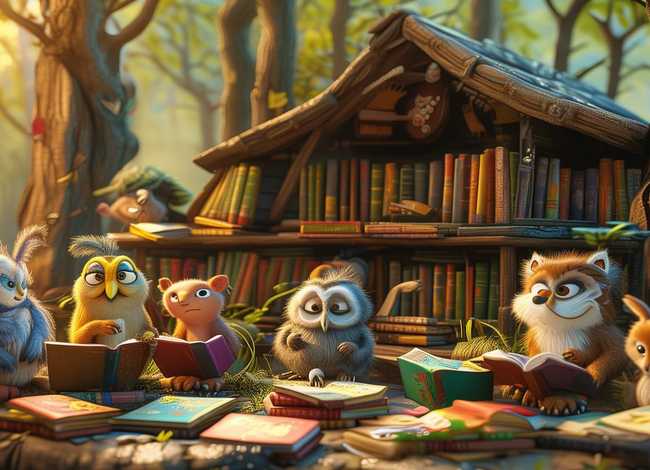 儿童故事书名大全与动物有关的，关于动物故事的书有哪些名字