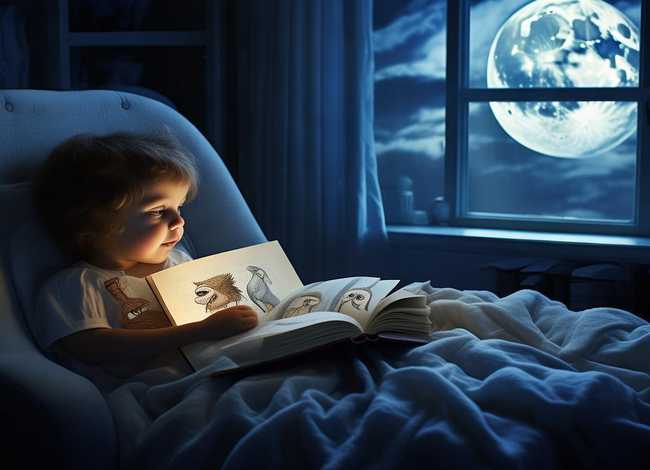 猫头鹰故事睡前故事（猫头鹰故事睡前故事大全）