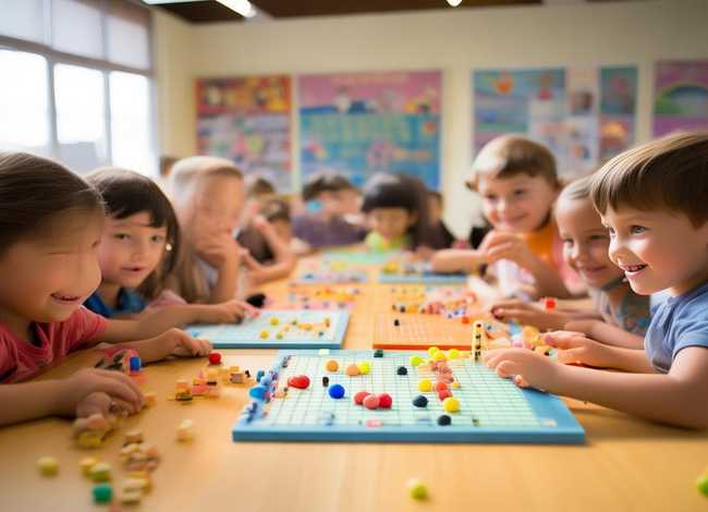 儿童围棋的简单玩法（儿童围棋的简单玩法大全）