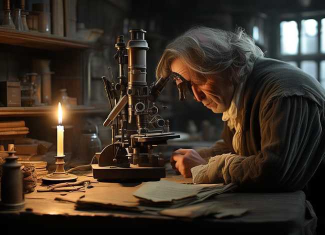 光学显微镜的发明的年代 - 光学显微镜的发明的年代是什么