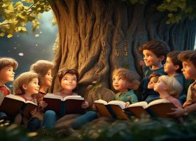 世界经典儿童故事 - 世界经典幼儿故事