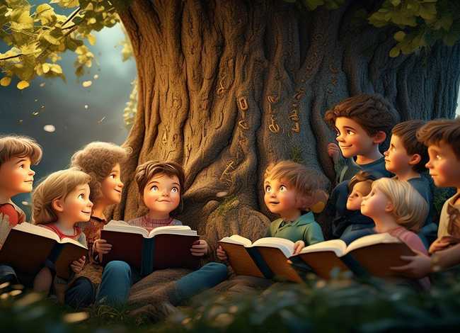 世界经典儿童故事 - 世界经典幼儿故事