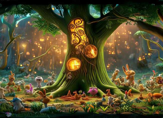 寓言故事动画片全集 寓言故事动画片全集免费