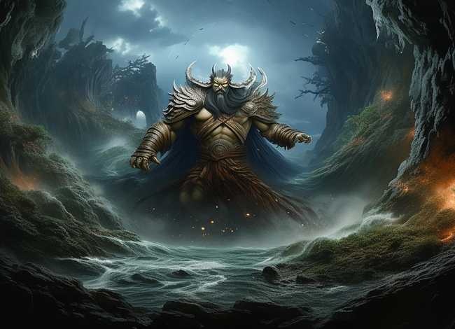 盘古的故事完整版 盘古的故事完整版免费观看