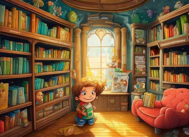 儿童故事文章在哪里发表 - 幼儿故事投稿到哪里