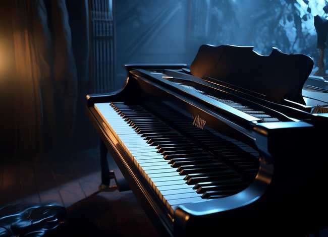 船歌霍夫曼的故事钢琴曲 船歌钢琴曲 霍夫曼的故事