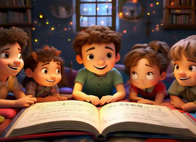 可下载儿童故事大全 - 儿童故事大全6-12岁可下载 可下载儿童故事大全 - 儿童故事大全6-12岁可下载