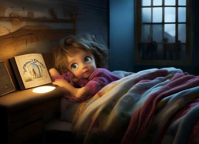 小孩子鬼故事大全；小孩子鬼故事大全 睡前故事