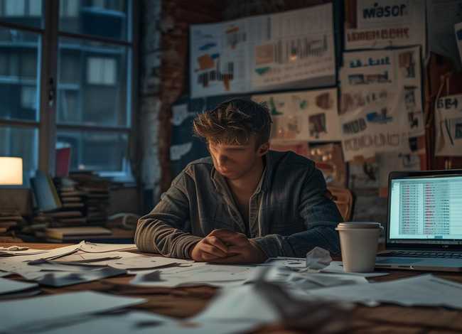 失败的创业故事（失败的创业故事有哪些）