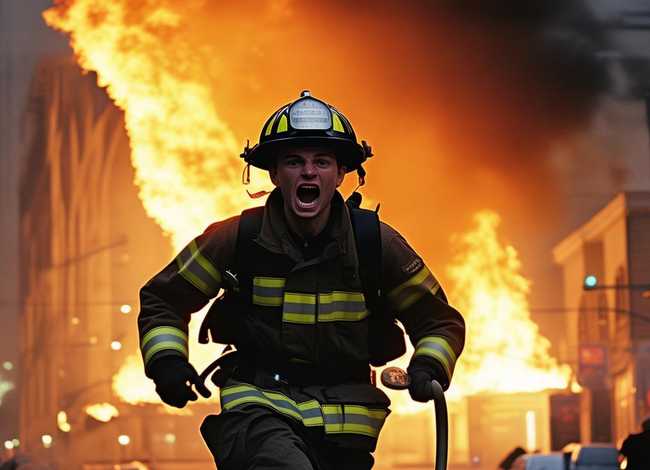 消防的小故事；消防的小故事简短