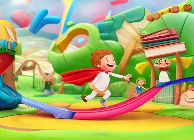 儿童搞笑益智故事；搞笑益智小故事