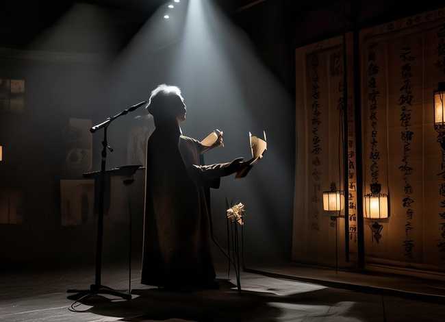 莫言讲故事的人演讲稿 莫言讲故事的人演讲稿结构特点