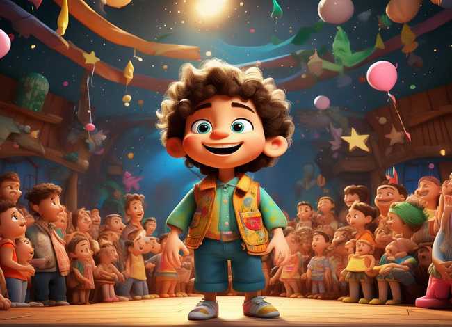 儿童讲故事视频大全比赛一等奖（少儿讲故事视频大全）