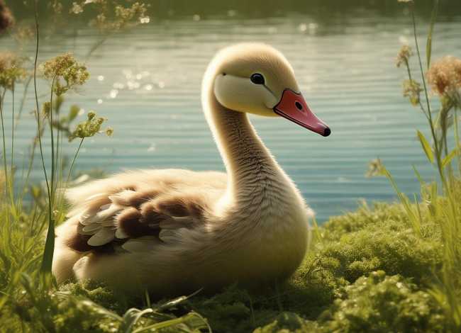 小儿故事丑小鸭、小儿故事丑小鸭全文