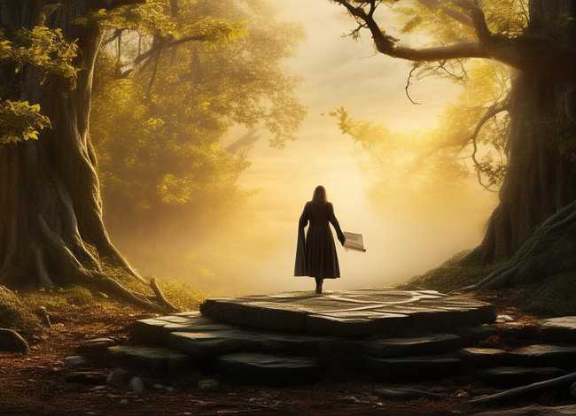 经典传奇小故事 经典传奇小故事100字