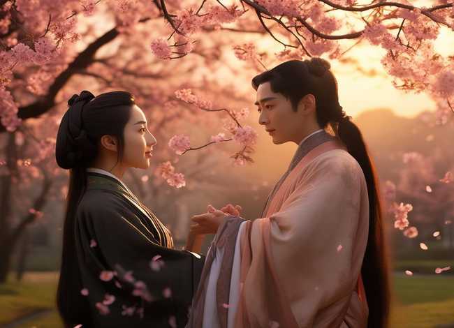 情的故事(孝庄秘史插曲有关爱情的故事) 情的故事(孝庄秘史插曲有关爱情的故事)