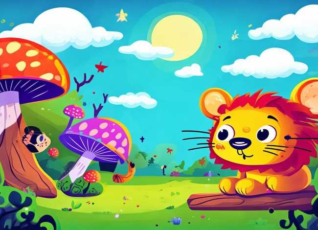 适合4岁儿童的启蒙故事 适合4岁孩子的故事