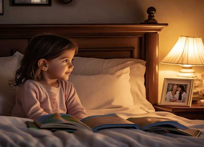 睡前五分钟故事、睡前五分钟故事我爱妈妈