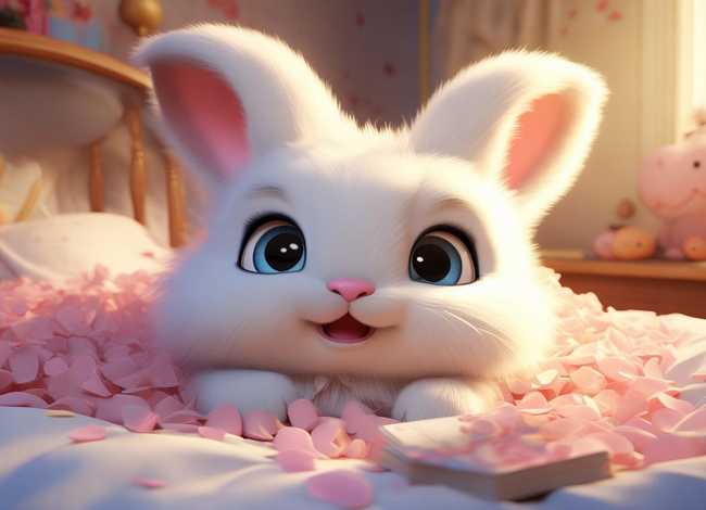 儿童故事小兔子乖乖睡觉 小兔子乖乖睡觉前故事