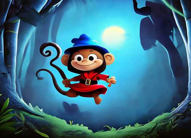 孙悟空故事3-6岁睡前故事（孙悟空故事3-6岁睡前故事在线听）