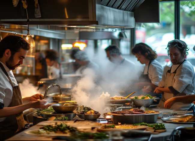 餐饮创业者的故事,餐饮创业者的故事分享 餐饮创业者的故事,餐饮创业者的故事分享