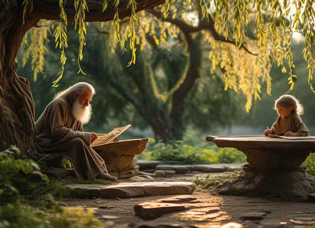 字谜故事附答案；字谜故事与答案