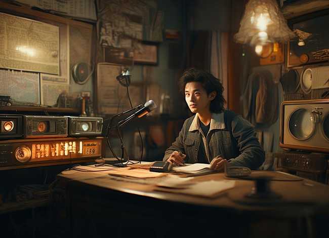 音乐电台粤语讲故事、音乐电台粤语讲故事视频