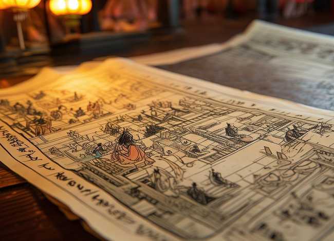 汉代历史故事人物典故、汉代历史故事人物典故手抄报