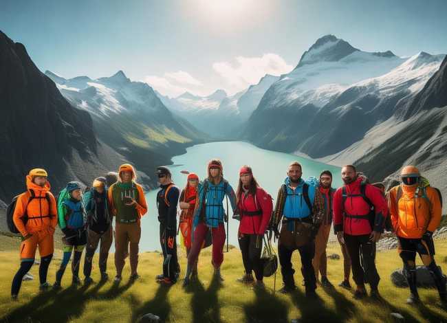 户外运动品牌故事(户外运动品牌故事有哪些) 户外运动品牌故事(户外运动品牌故事有哪些)