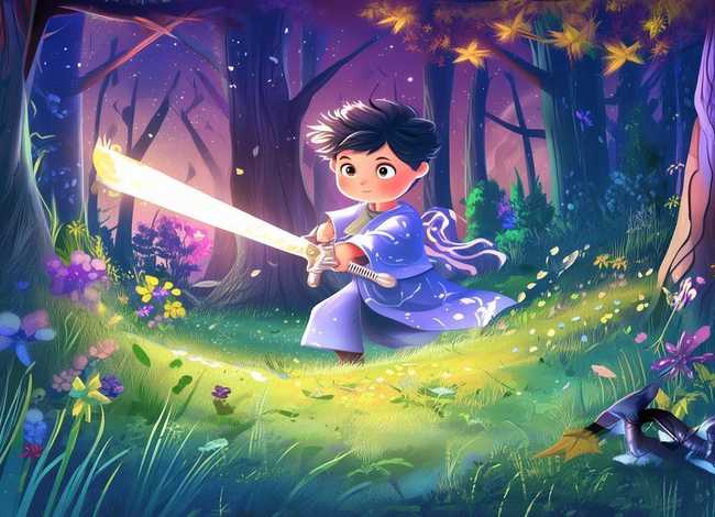 儿童文学故事版目录林风剑十四全文 - 林风剑仙小说主角