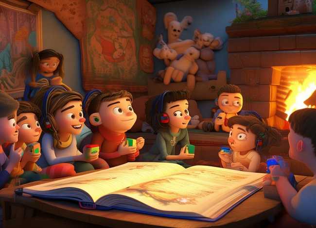 儿童故事大全讲故事mp3（儿童故事mp3免费收听）