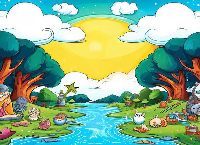 推荐儿童故事8-12岁完整 儿童故事推荐6-12岁